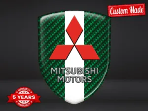 Mitsubishi Décalcos Auto Luxe Universel Étoile Stylée